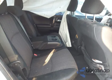 2014 Toyota 4Runner Trail from USA, damaged, VIN JTEBU5JR3E5158376